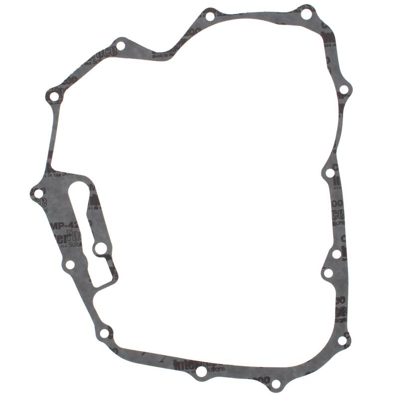 Honda TRX500FE Side Cover Gasket Kit - Vertex Pistons - Inner Clutch - `05-`11